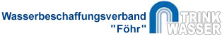Logo Wasserbeschaffungsverband F&ouml;hr